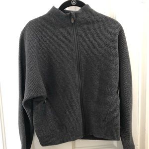 Lululemon Dark Gray Jacket